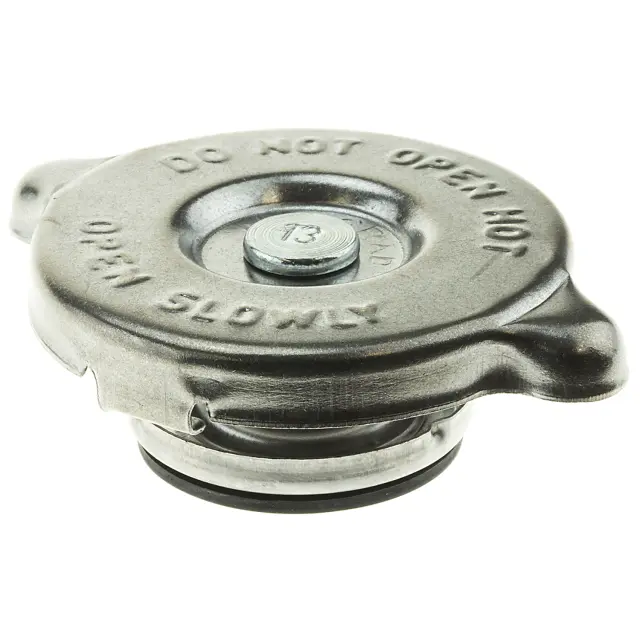 T13 - Belts and Cooling: Standard Steel Radiator Cap for Motorad Image