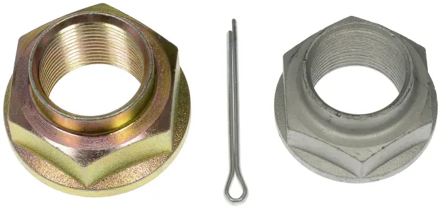 698400 - : Front Right Loaded Knuckle for Dorman Image