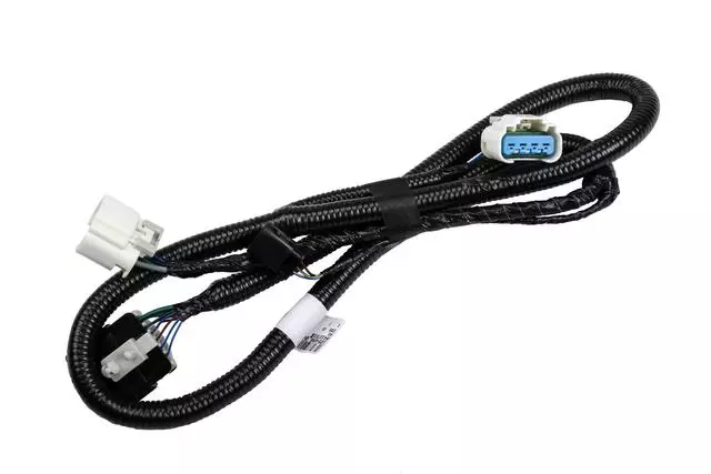 Rear Shock Absorber Bumper - GM (95201140)