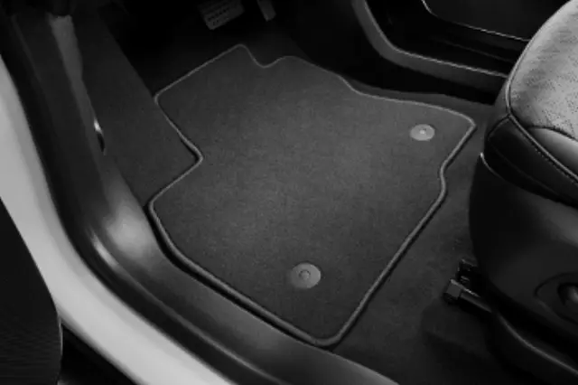 42761553 - Interior: Floor Mats, Carpet for Chevrolet: Bolt EV Image