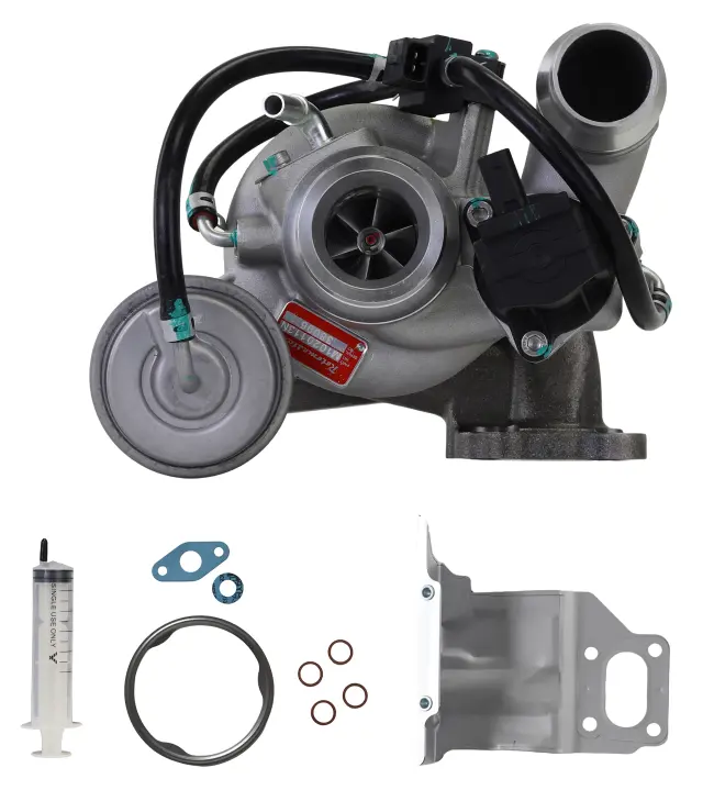 M1020113N - : Rotomaster Turbocharger for Rotomaster Image