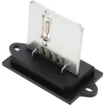 2BMR0389 - : Holstein Parts 2BMR0389 HVAC Blower Motor Resistor for HOLSTEIN Image