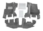 HBRTJ97F - : Husky Liners Guardian Comfort Jeep Liner for Husky Liners Image