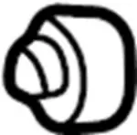 55157AR000 - Suspension: Knuckle Bushing for Infiniti Image