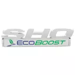 DG1Z9942528A - Body: Nameplate for Ford: Taurus Image