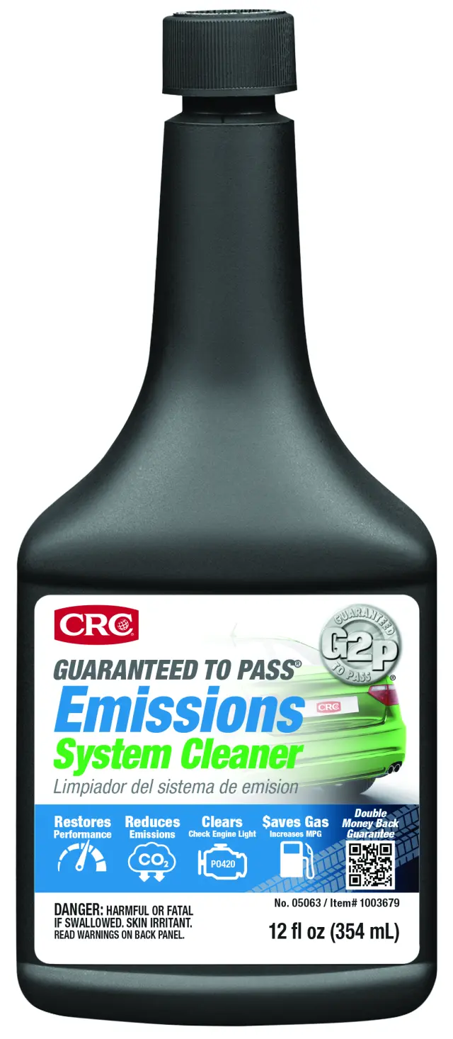 5063 - : Fuel Additives for CRC Image