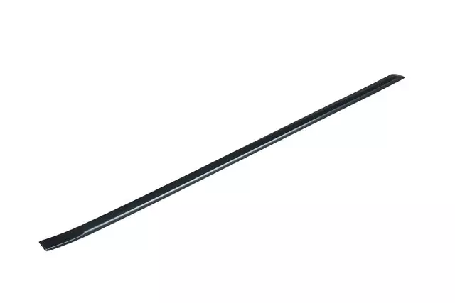 25903372 - : Urbane Moss Metallic Rear Passenger Side Door Center Molding for GM Image