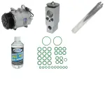 KT5003 - : A/C Compressor Kit -- Compressor Replacement Kit for UAC Image
