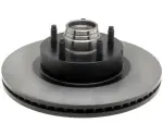 680021 - : Disc Brake Rotor and Hub Assembly for Raybestos Brakes Image