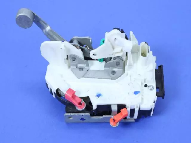 Front Door Latch, Left - Mopar (4589467ah)