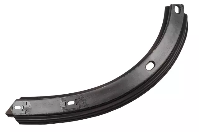 Driver Side Folding Top Rear Weatherstrip Retainer - GM (19121189)