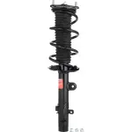 173097 - : Quick-Strut Front Right Suspension Strut and Coil Spring Assembly for MONROE SHOCKS &amp; STRUTS Image