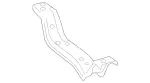 2316202614 - : Holder for Mercedes-Benz Image