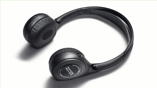Headphone - Land-Rover (LR096499)