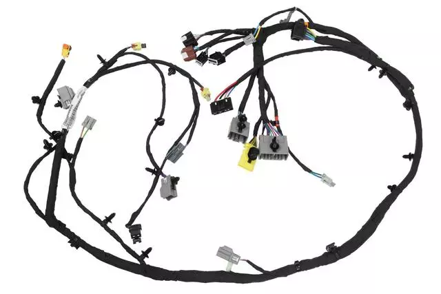 Driver Seat Wiring Harness - GM (23289252)