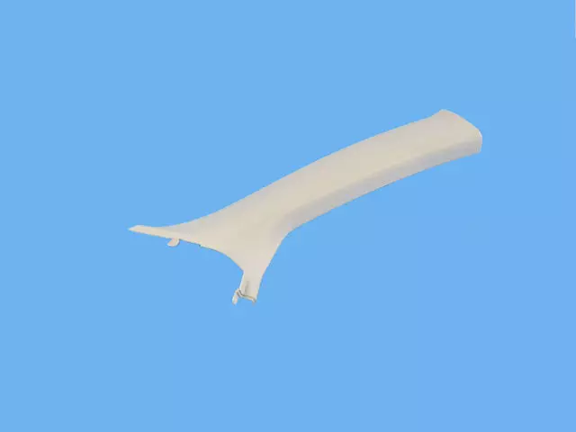 6AN89MS7AA - Interior Trim: A Pillar Molding, Right for Mopar Image