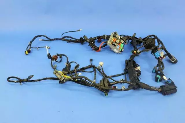 68204509AE - Electrical: Headlamp To Dash Wiring for Mopar Image