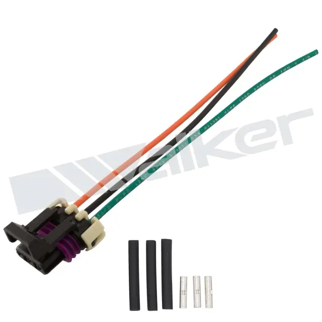 2701036 - Air Intake &amp; Fuel Delivery: Walker Products 270-1036 Electrical Pigtail for Walker Products Inc. - Image