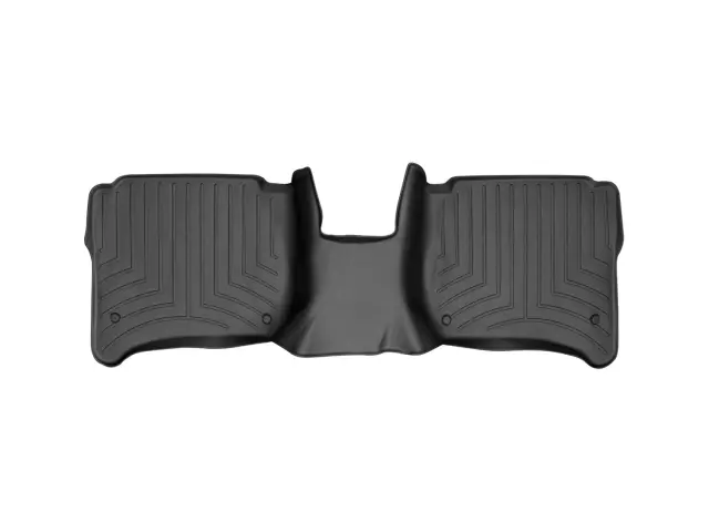 443333 - Accessories: Rear Black FloorLiner™ DigitalFit® for WeatherTech Image