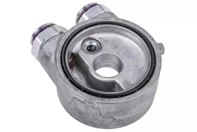 Engine Oil Cooler Adapter - GM (12645325)
