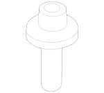 910142010005 - : 2003-2025 Mercedes-Benz - Hexalobular Screw for Mercedes-Benz: C250, G550, G63 4x4 Squared AMG, G63 AMG, GL320, GL350, GL450, GL550, GL63 AMG, GLE300d, GLE350, GLE400, GLE43 AMG, GLE450 AMG, GLE550e, GLE63 AMG, GLE63 AMG S, GLS350d, GLS450, GLS550, GLS63 AMG, Maybach S580, ML250, ML320, ML350, ML400, ML450, ML500, ML550, ML63 AMG, R320, R350, R500, S580 Image