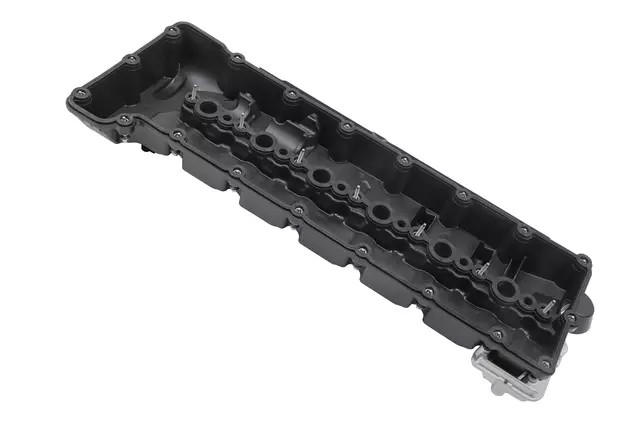 40009155 - : Valve Cover for Cadillac: Escalade, Escalade ESV | Chevrolet: Silverado 1500, Suburban, Tahoe | GMC: Sierra 1500, Yukon, Yukon XL Image