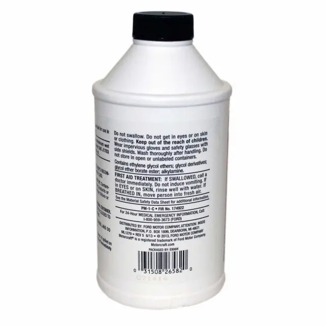 PM1C - : Brake Fluid  for Motorcraft Image