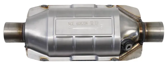 608204 - Exhaust: Federal / EPA Catalytic Converter - Universal OBDII for AP Exhaust Image