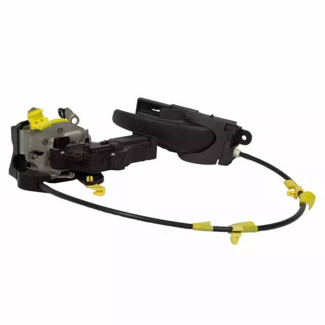 6L3Z15219A65GB - Body: Latch Assembly for Ford: F-150, F-250 Image