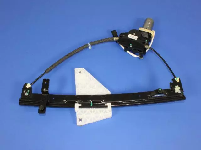 55363285AD - Doors and Related Parts: Rear Door Window Regulator, Left for Mopar Image