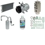 KT5594A - : A/C Compressor Kit -- Compressor-Condenser Replacement Kit for UAC Image