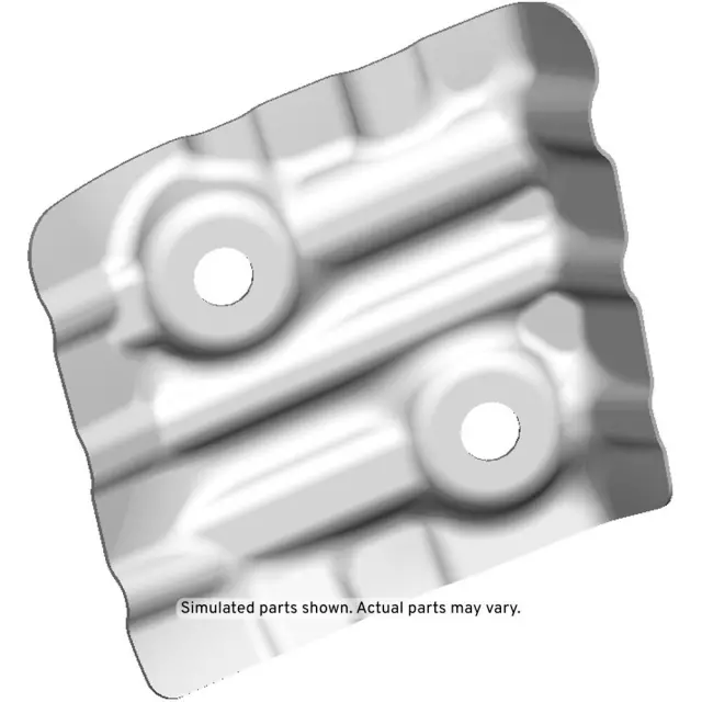 23380305 - Body: Lower Brace for Chevrolet: Silverado 1500, Silverado 1500 LTD, Silverado 2500 HD, Silverado 3500 HD | GMC: Sierra 1500, Sierra 1500 Limited, Sierra 2500 HD, Sierra 3500 HD Image image