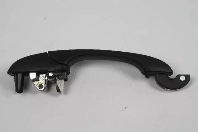 Sliding Door Exterior Handle, Right & Left - Mopar (4589712AC)