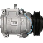 4711200 - : NEW COMPRESSOR W/ CLUTCH for Denso Image