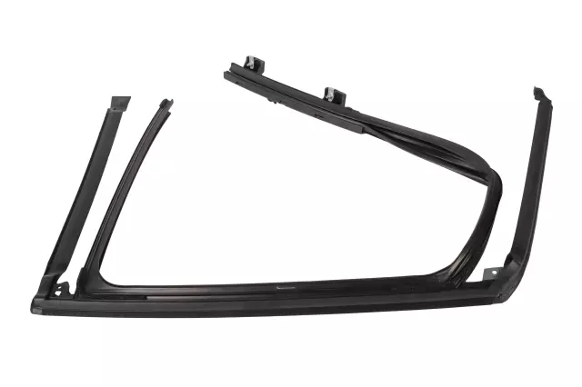 84659193 - : Rear Driver Side Door Window Weatherstrip for Cadillac: XT5 Image