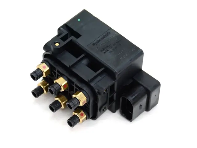 Compressor Valve Block - Mopar (68087233AA)