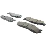 30909650 - : StopTech Sport Brake Pads with Shims and Hardware for Stoptech Image