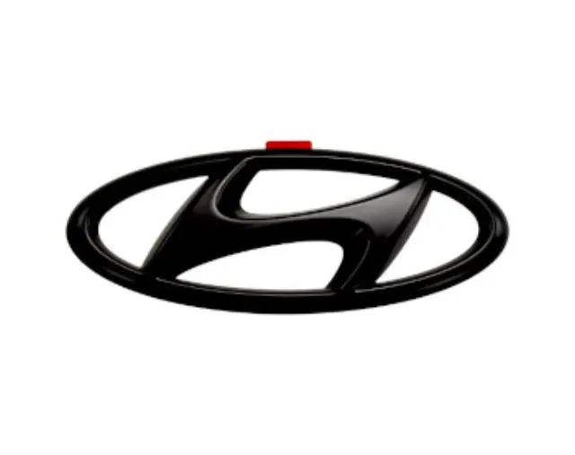 S8F20AU000 - Exterior: Blackout Badge for Hyundai Image