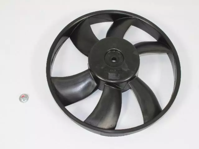 5066161AA - : Cooling Fan for Chrysler: 300M, Concorde, Sebring | Dodge: Intrepid, Stratus Image