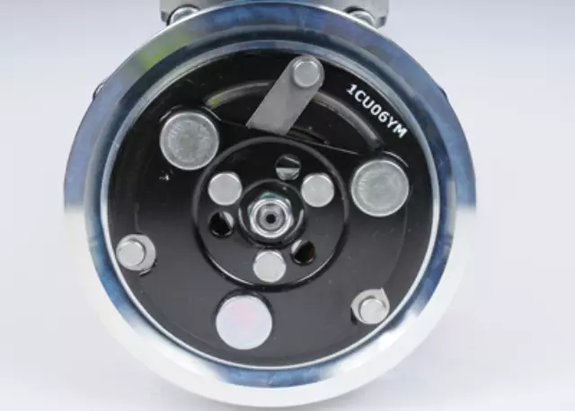 1521534 - : Air Conditioning Compressor for ACDelco Image