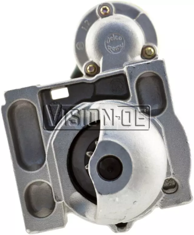 6942 - Charging &amp; Starting Systems: Starter Motor for BBB INDUSTRIES Image