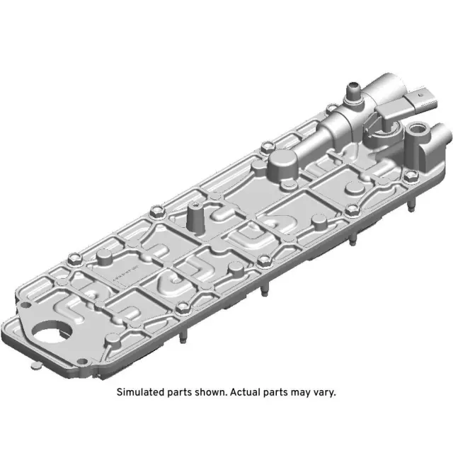 12697807 - : F (S)Manifold for GM Image