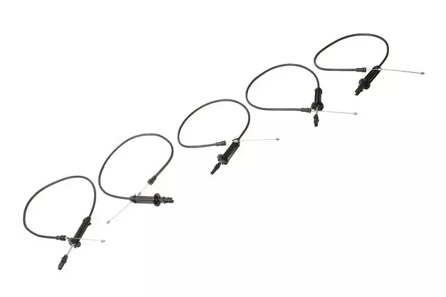 15027138 - : Parking Brake Release Cable for Chevrolet: C3500, C3500HD | GMC: C3500 Pickup, C3500HD Image