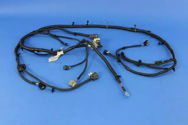 68236178AB - Electrical: Front End Module Wiring for Mopar Image