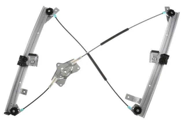 RPVG019 - : Power Window Regulator Assembly w o Motor for AISIN Image