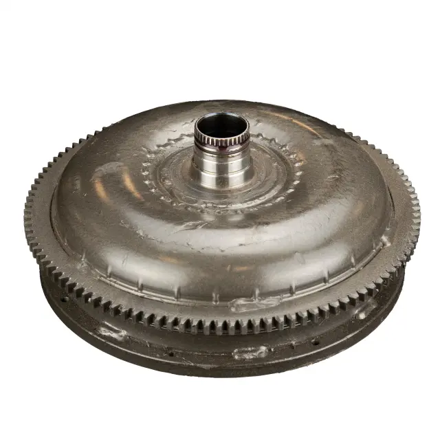 HO16 - Exhaust: TC Remanufacturing Automatic Transmission Torque Converter for TC Remanufacturing Image