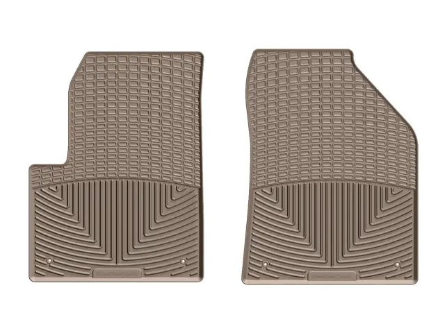 W315TN - : Tan All Weather Floor Mats for WeatherTech Image