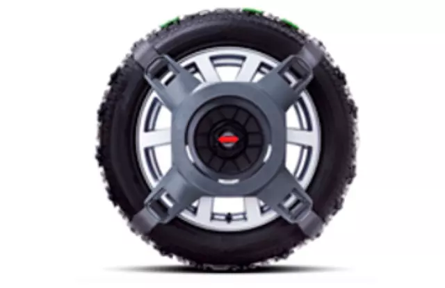 VPLGW0081 - Wheels: Snow Traction System for Land-Rover Image
