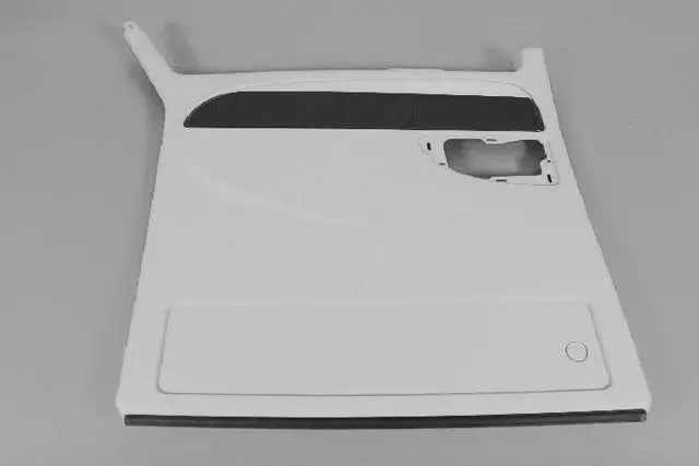 1DU131D5AA - Interior Trim: Sliding Door Trim Panel, Left for Mopar Image