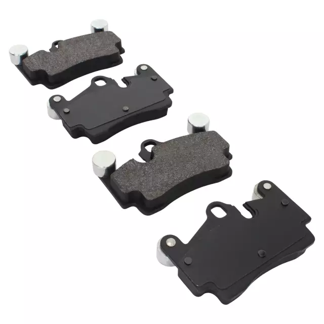 10000978M - Brakes &amp; Brake Parts: Disc Brake Pad Set for MPA ELECTRICAL Image